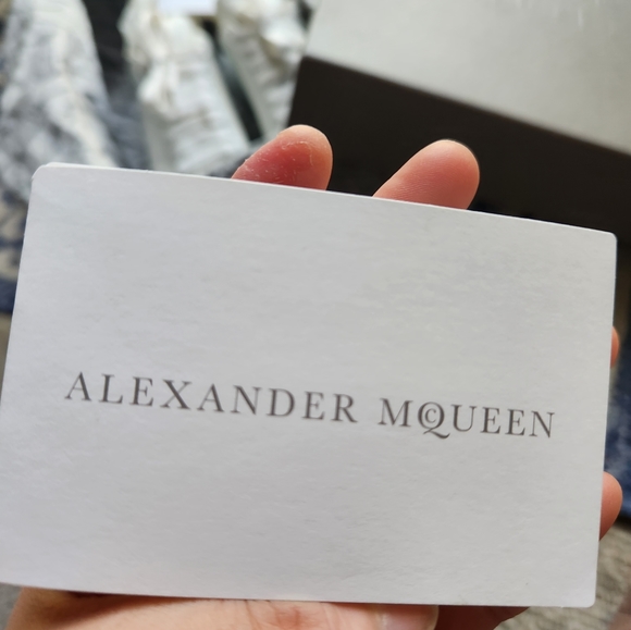37.5 Alexander McQueen Shoes - Picture 11 of 12